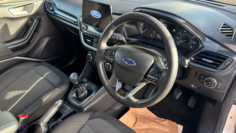 Ford Fiesta 1.0 EcoBoost Hybrid mHEV 125 Active Edition 5dr Petrol Hatchback